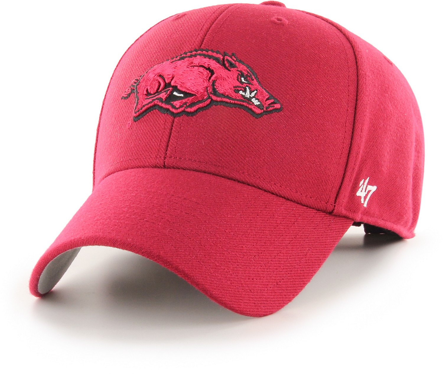arkansas razorback ball caps