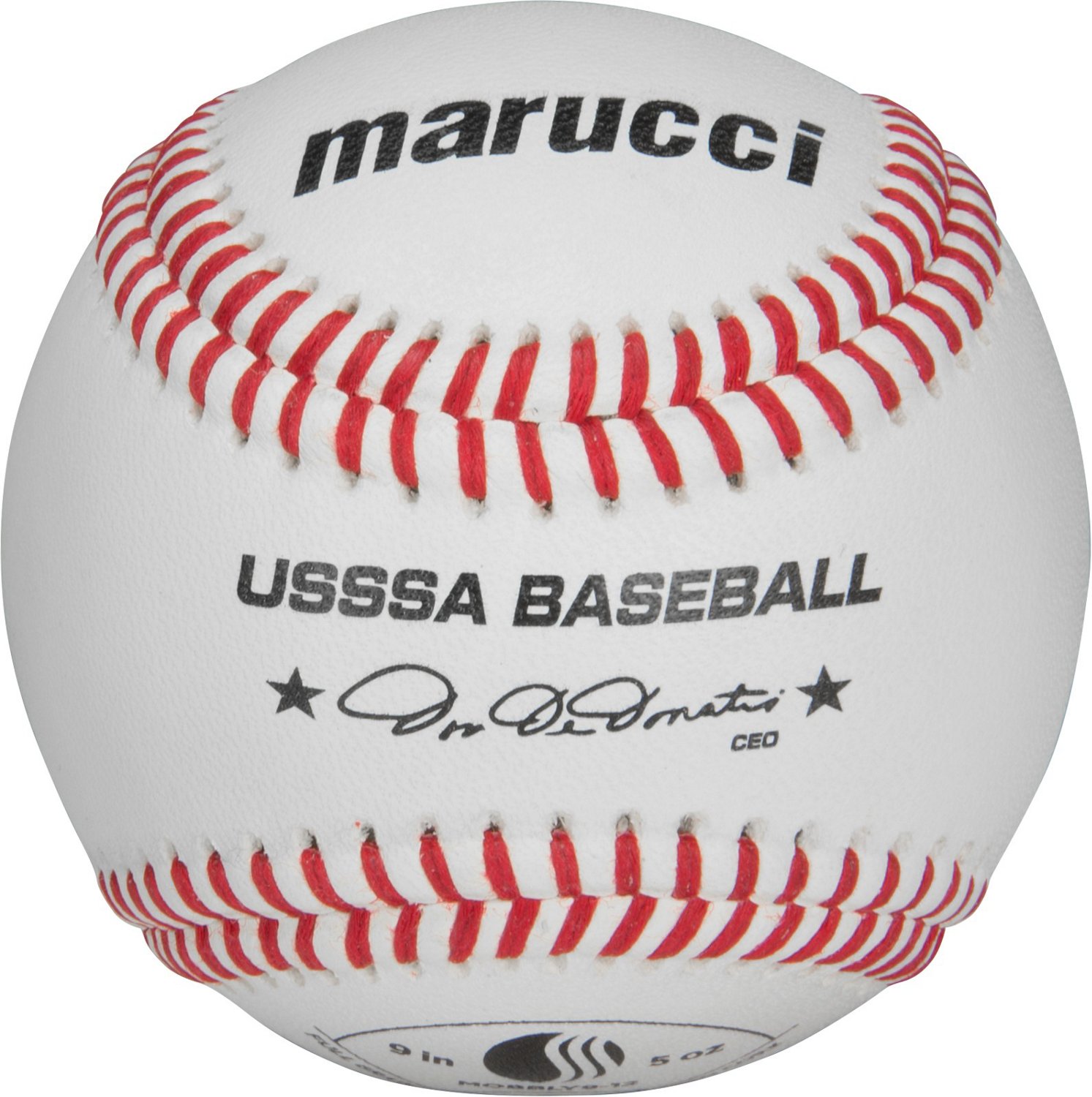 Marucci USSSA Youth Baseballs 12Pack Academy