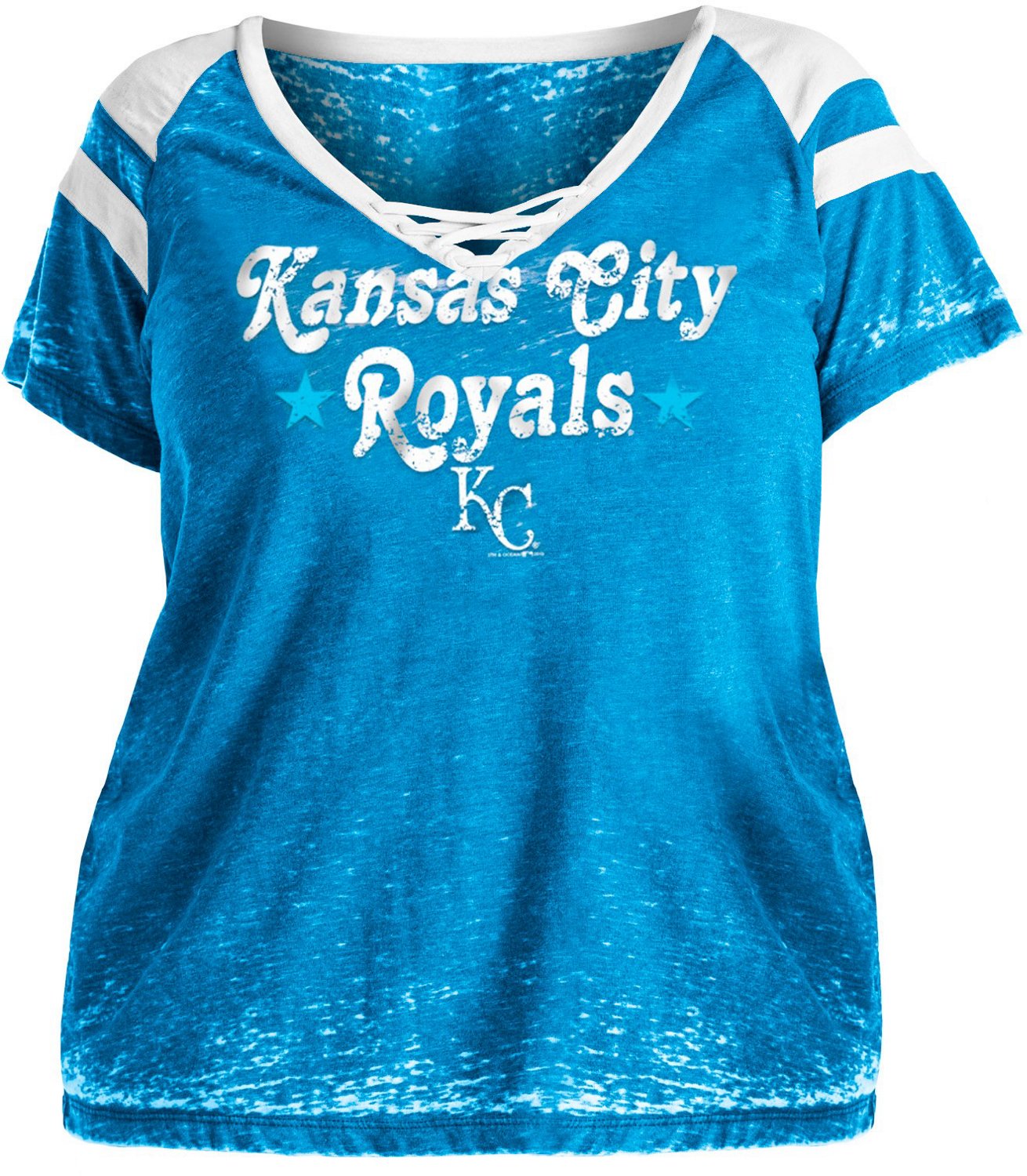 women's plus size kansas city royals shirts