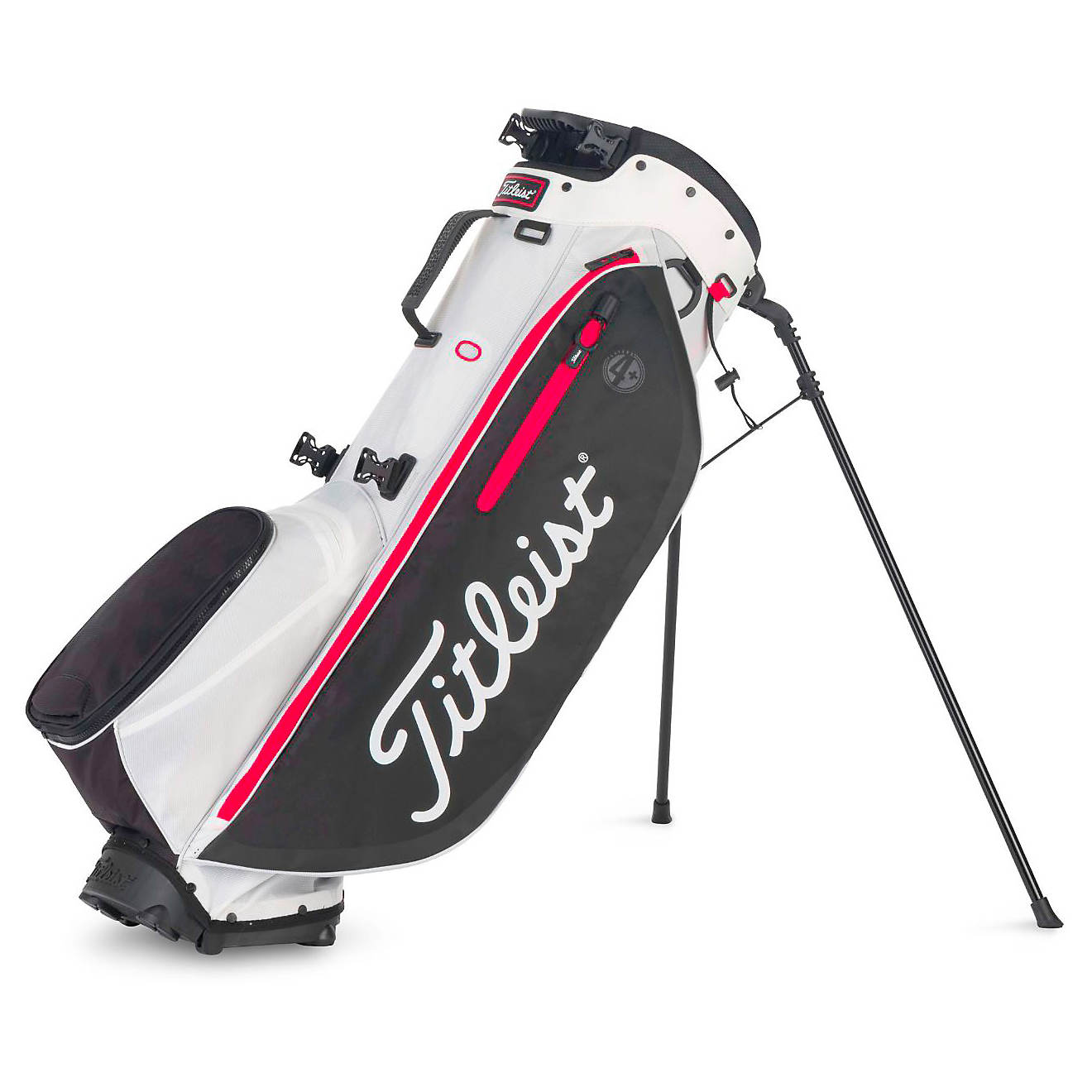 Titleist Players 4 Plus Golf Stand Bag                                                                                           - view number 1