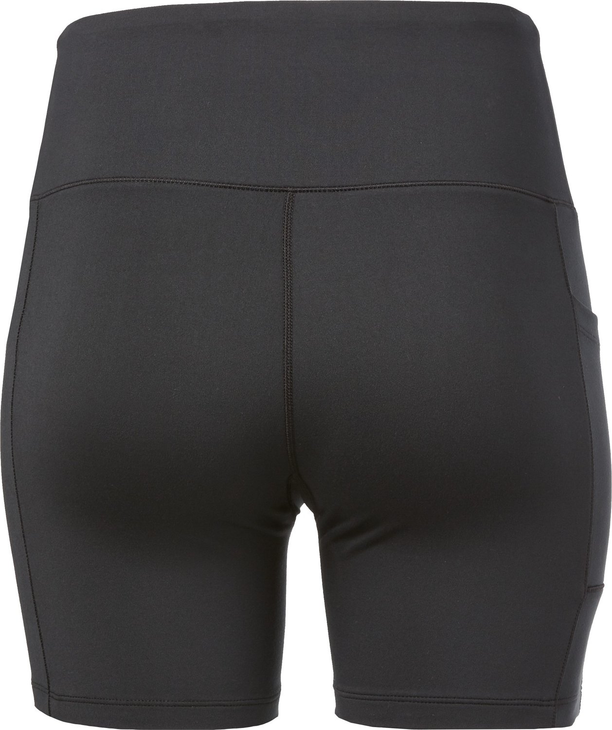 bcg women's high waist bike shorts