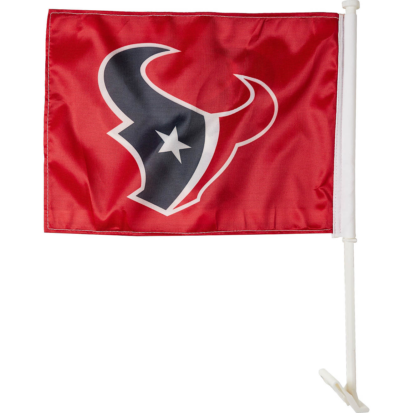 Rico Houston Texans Car Flag                                                                                                     - view number 1