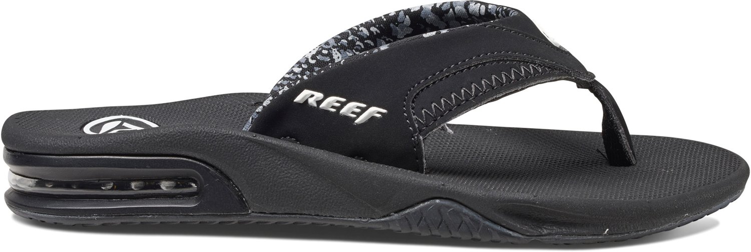 academy bass flip flops