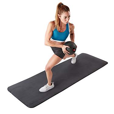 BCG Foam Fitness Mat 0.5 Inch Thick                                                                                             
