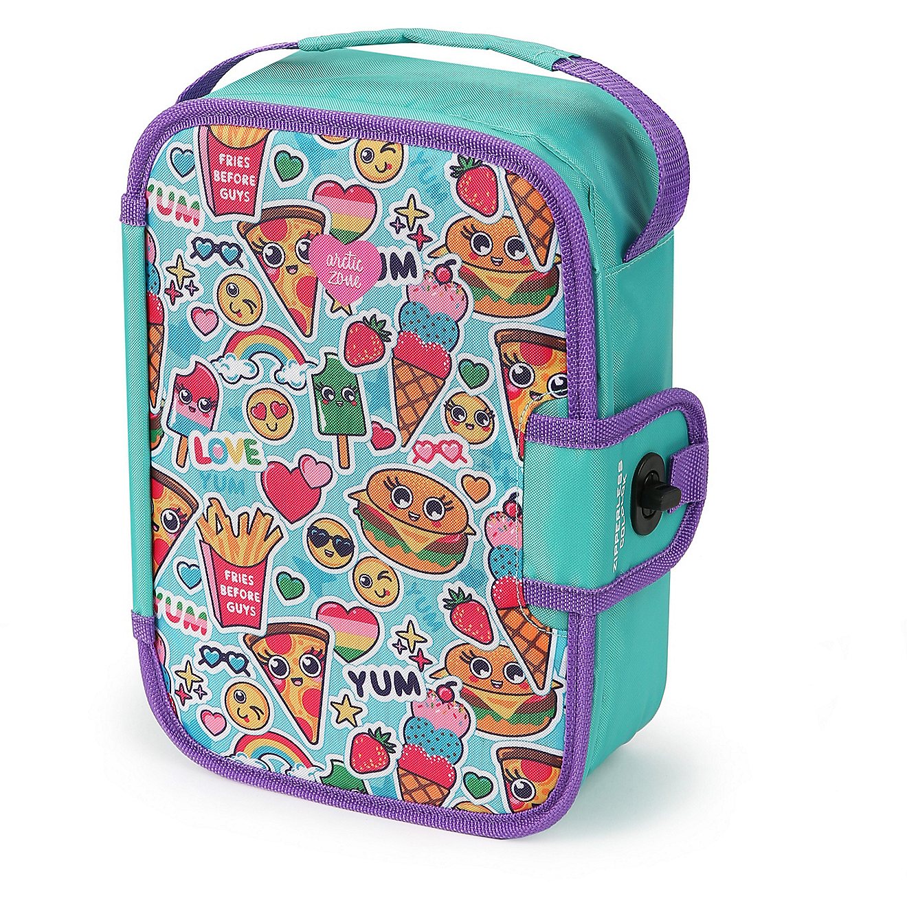 Arctic Zone Girls' Zipperless Lunch Pack                                                                                         - view number 1