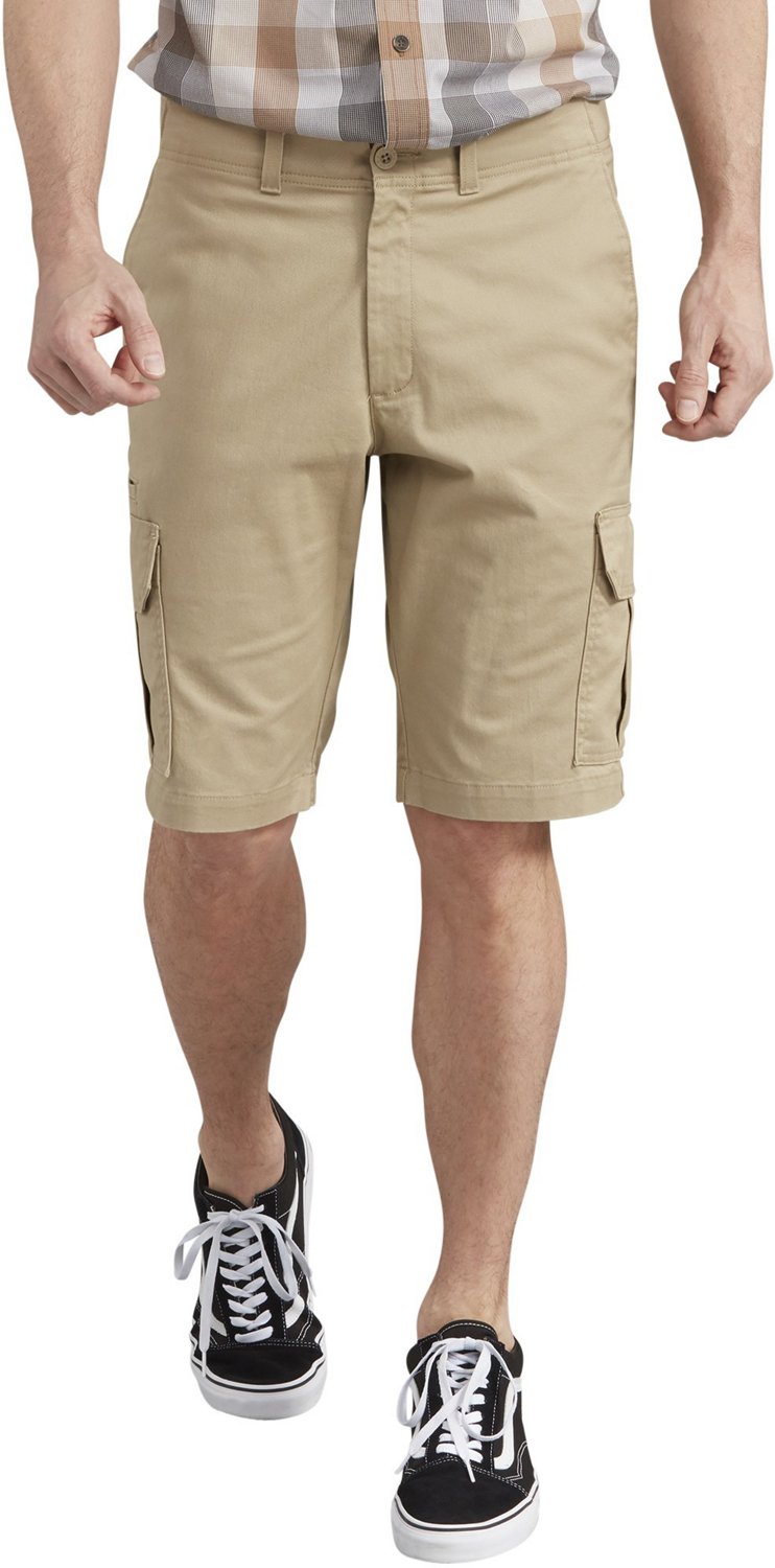 dickies grey shorts