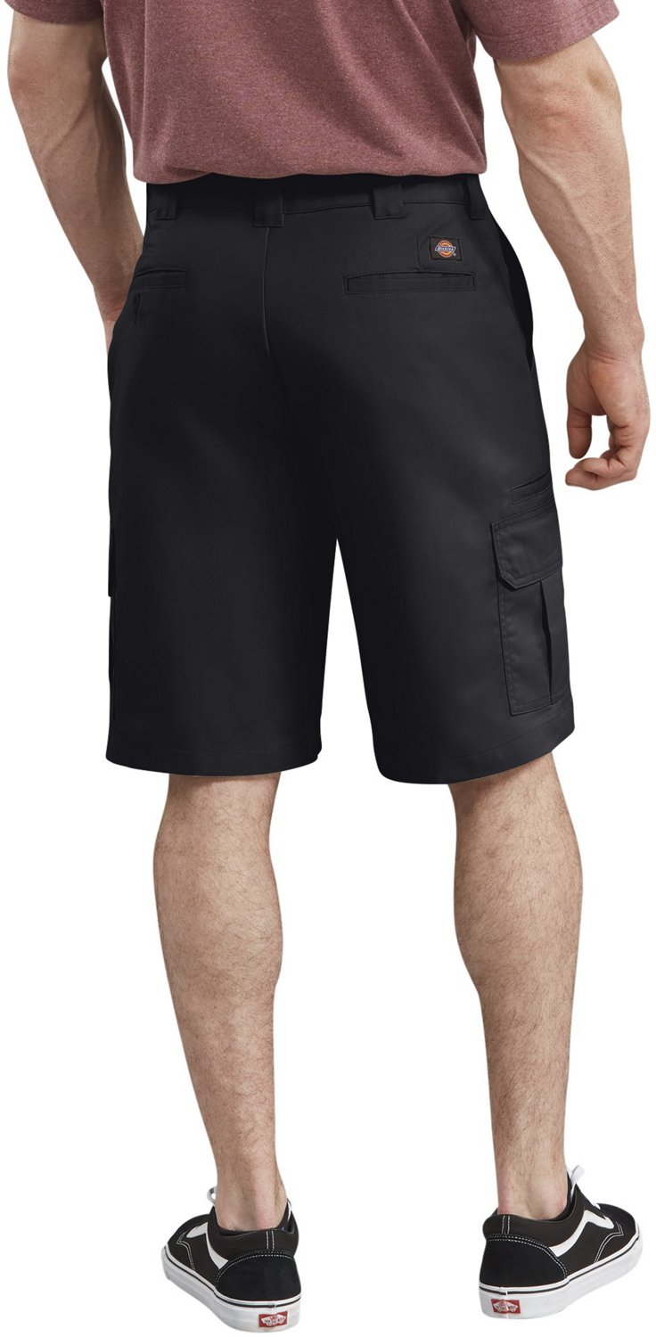 baby blue dickies shorts
