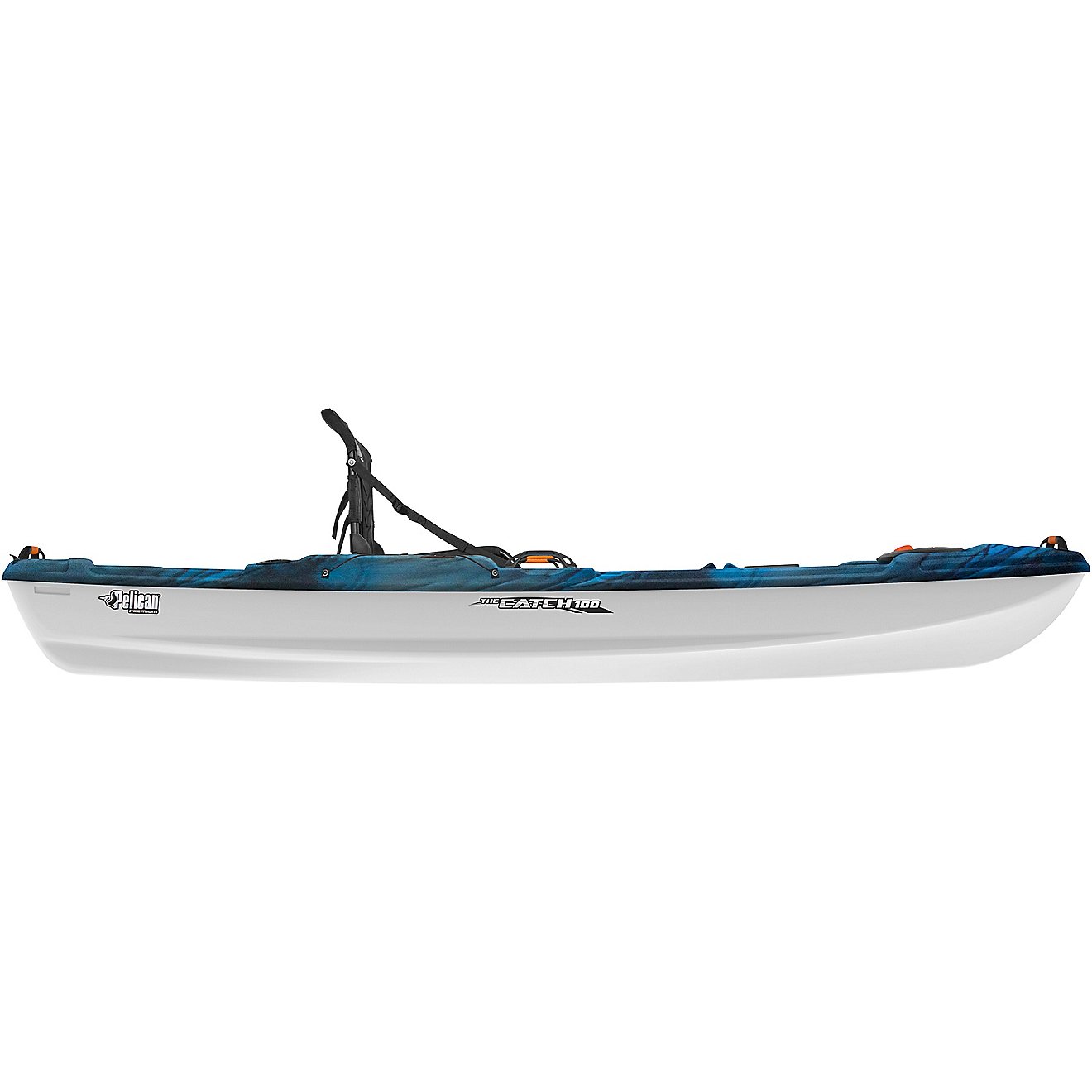 Pelican Premium The Catch 100 10 ft Sit-On-Top Fishing Kayak                                                                     - view number 2
