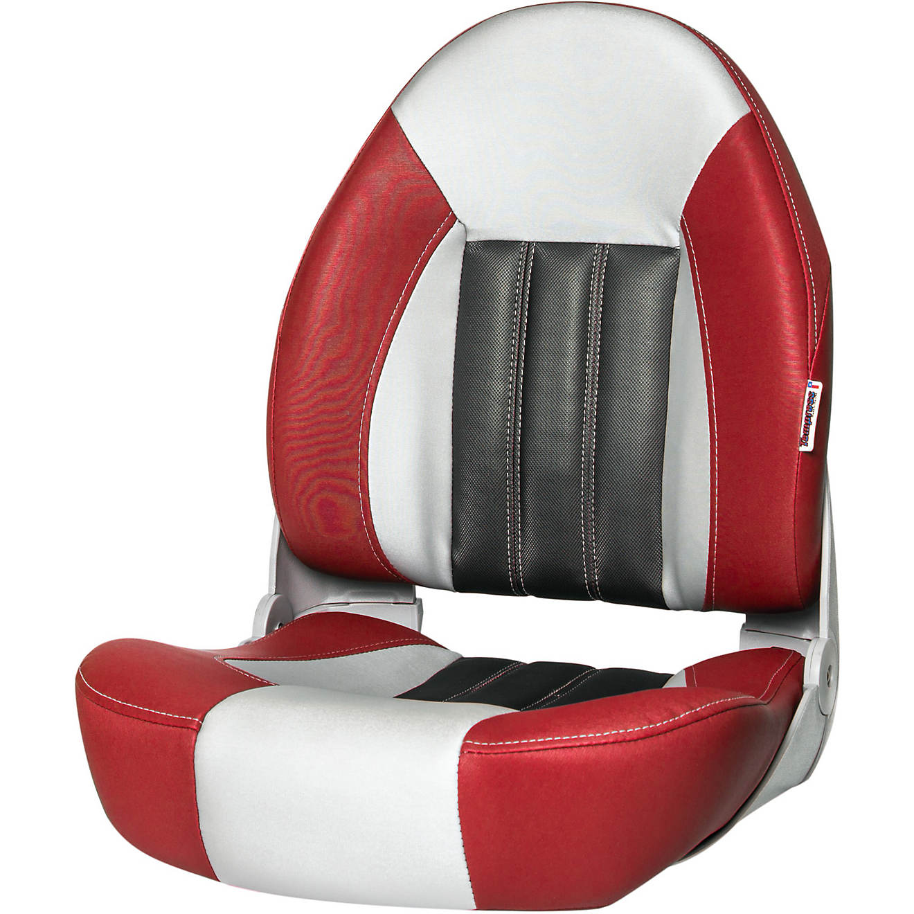 Tempress ProBax Orthopedic Boat Seat                                                                                             - view number 1