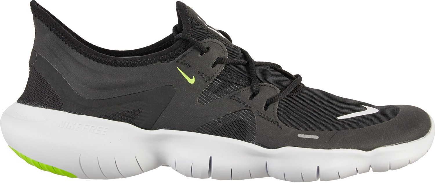 nike men's free rn 5.0 running shoes