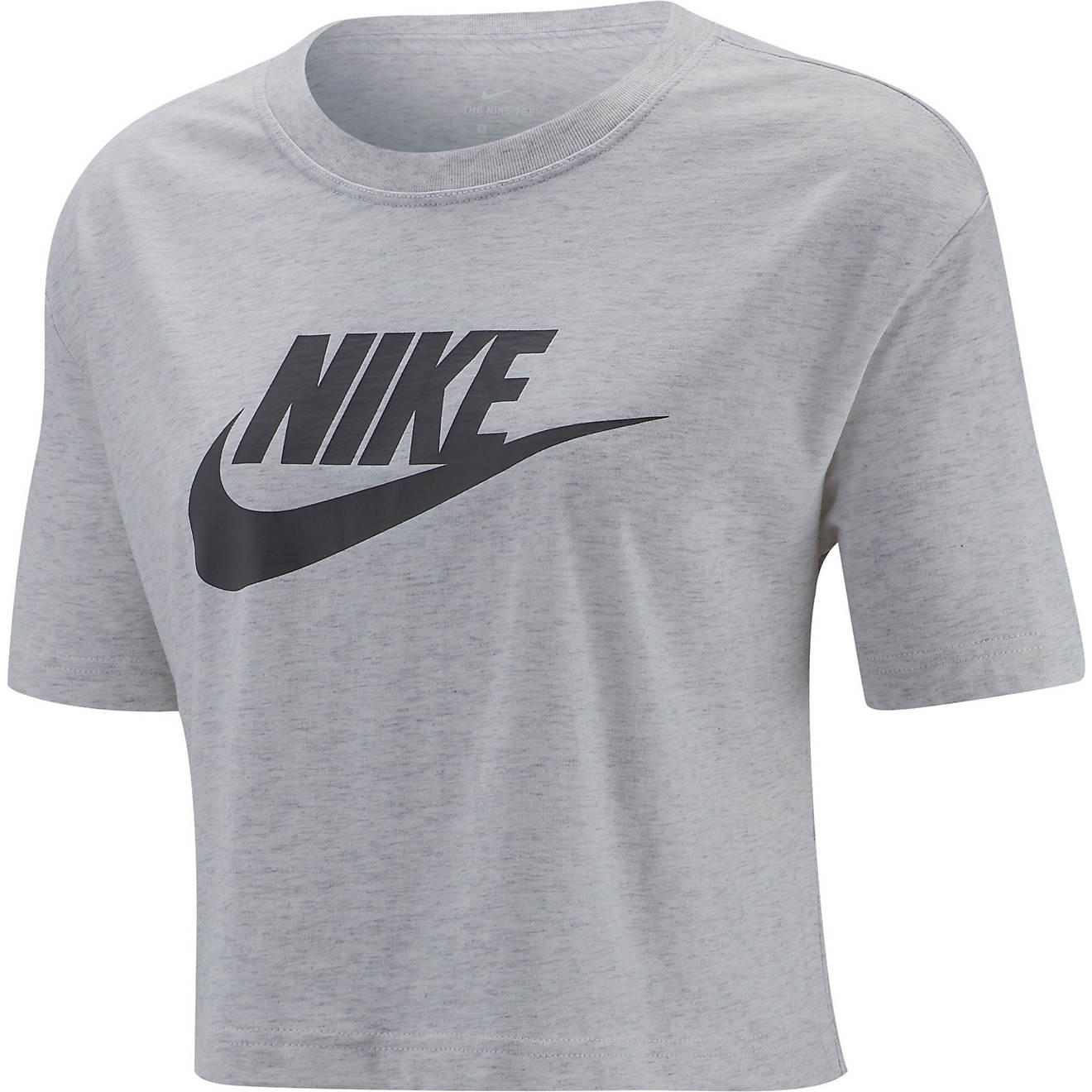Nike Women's Sportswear Essential Cropped T-shirt                                                                                - view number 1