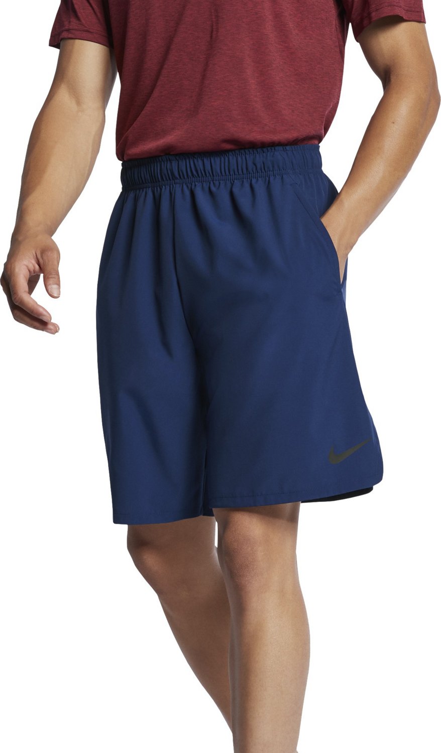 nike men's flex short