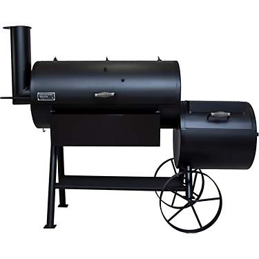 Old Country BBQ Pits Pecos Smoker                                                                                               