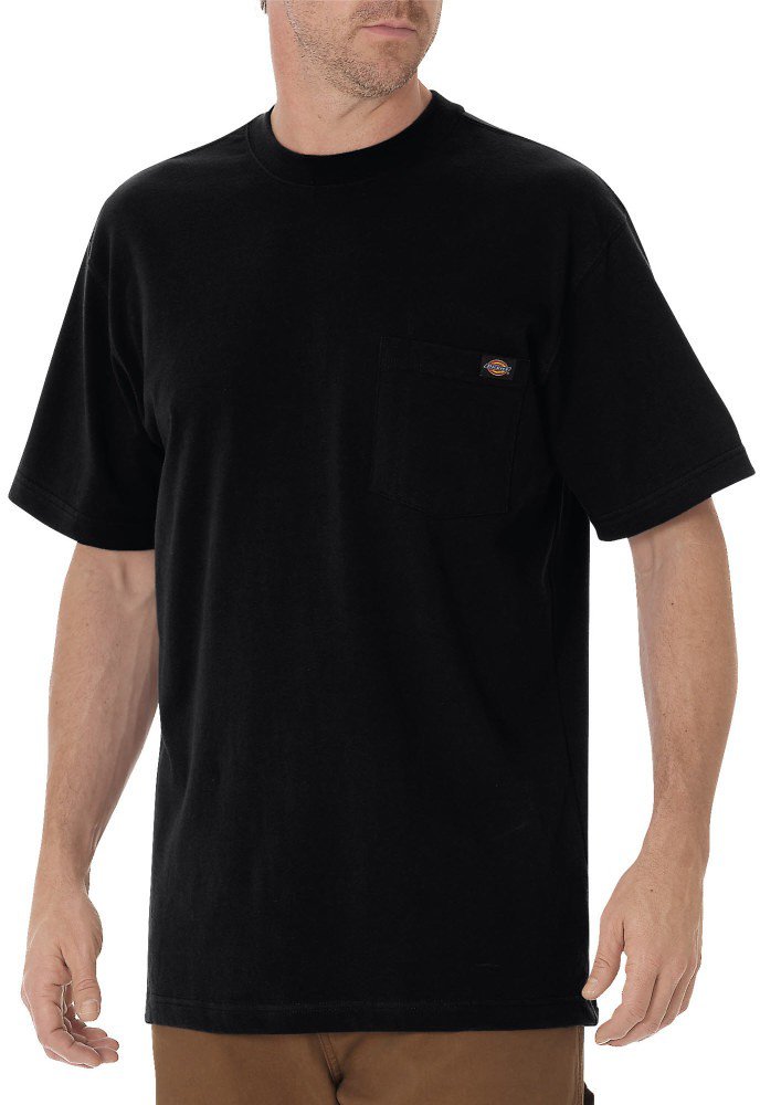 Dickies Men's Short Sleeve Pocket Tshirt Academy
