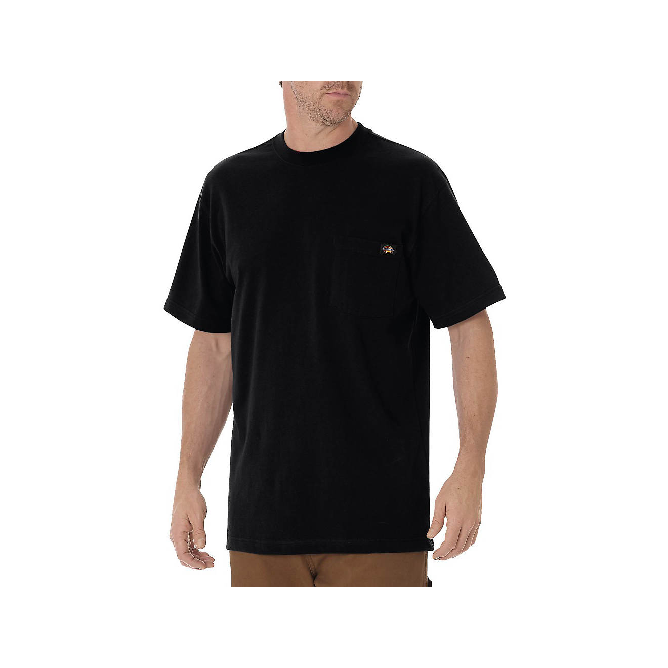 Dickies Men's Short Sleeve Pocket T-shirt                                                                                        - view number 1