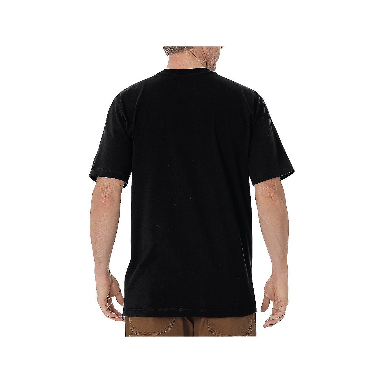 Dickies Men's Short Sleeve Pocket T-shirt                                                                                        - view number 2