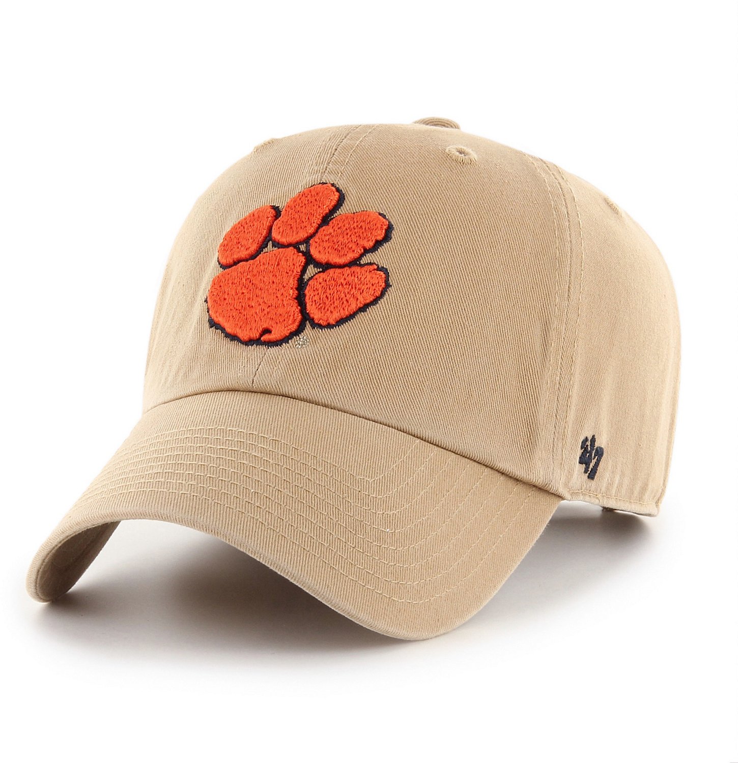 clemson 47 hat