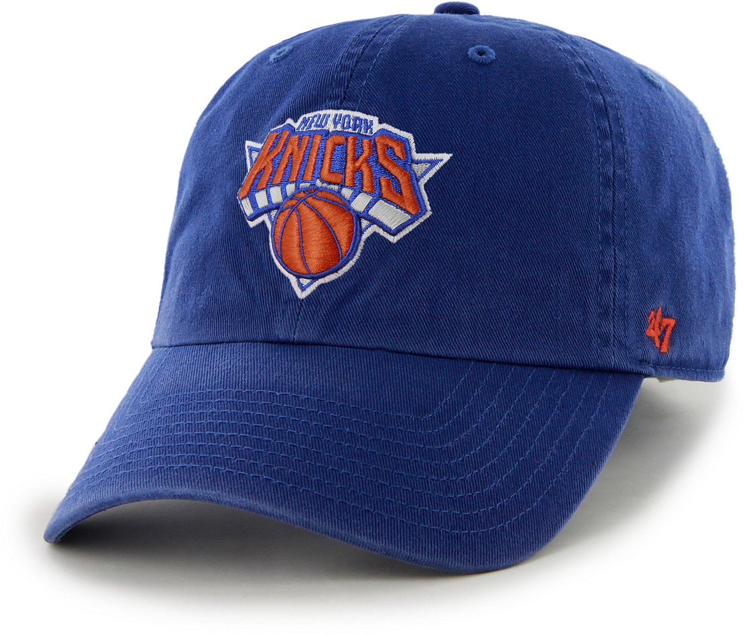'47 New York Knicks Clean Up Cap | Academy