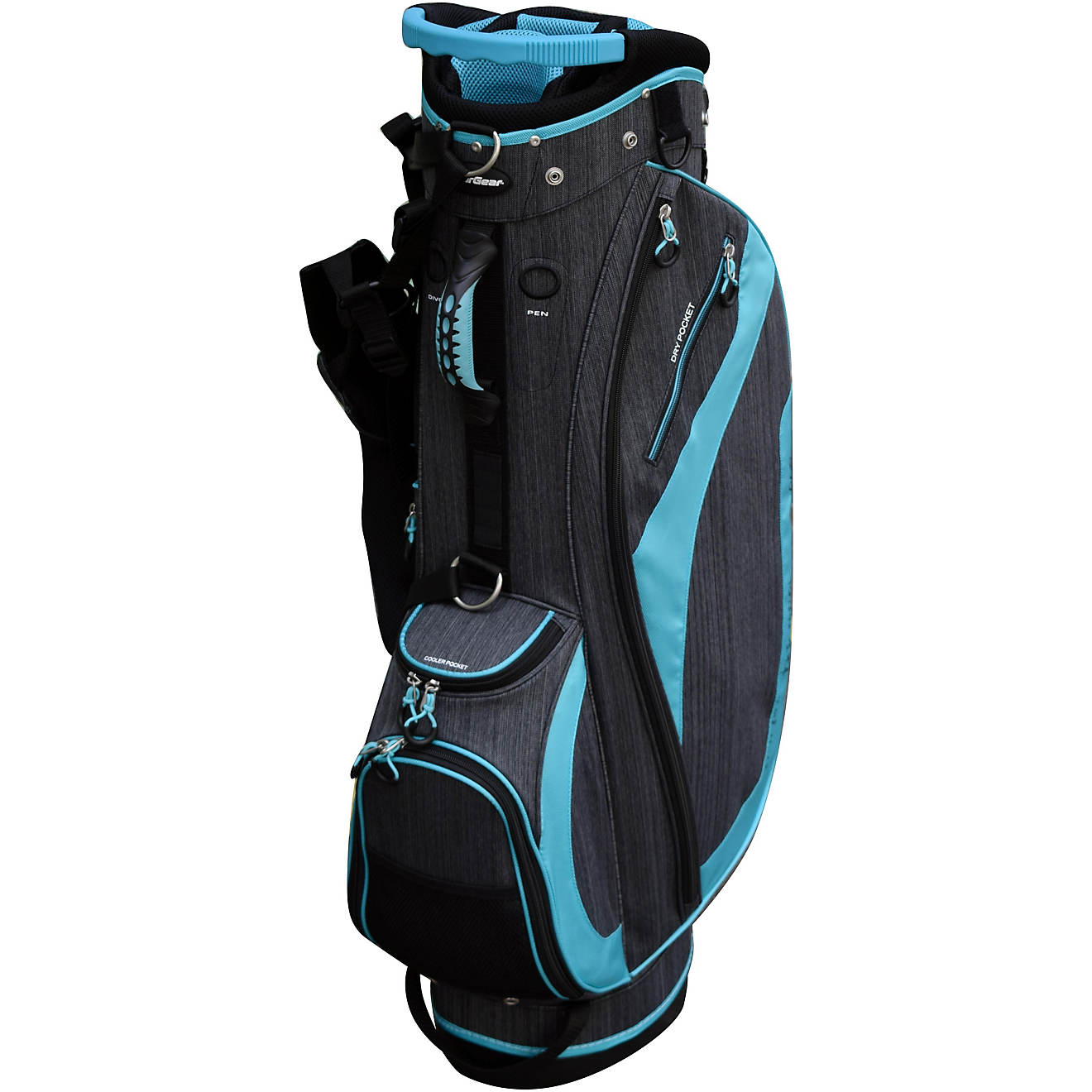 Tour Gear Deluxe Golf Stand Bag                                                                                                  - view number 1