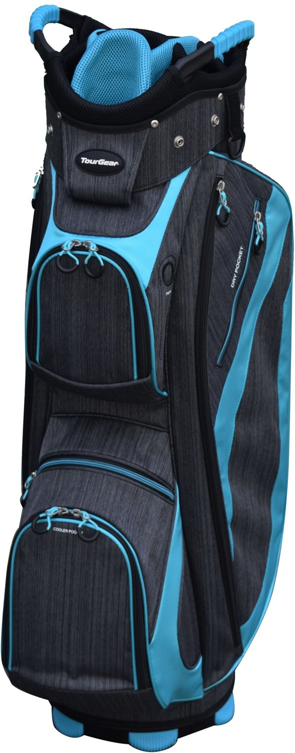 Tour Gear Deluxe Golf Cart Bag Academy