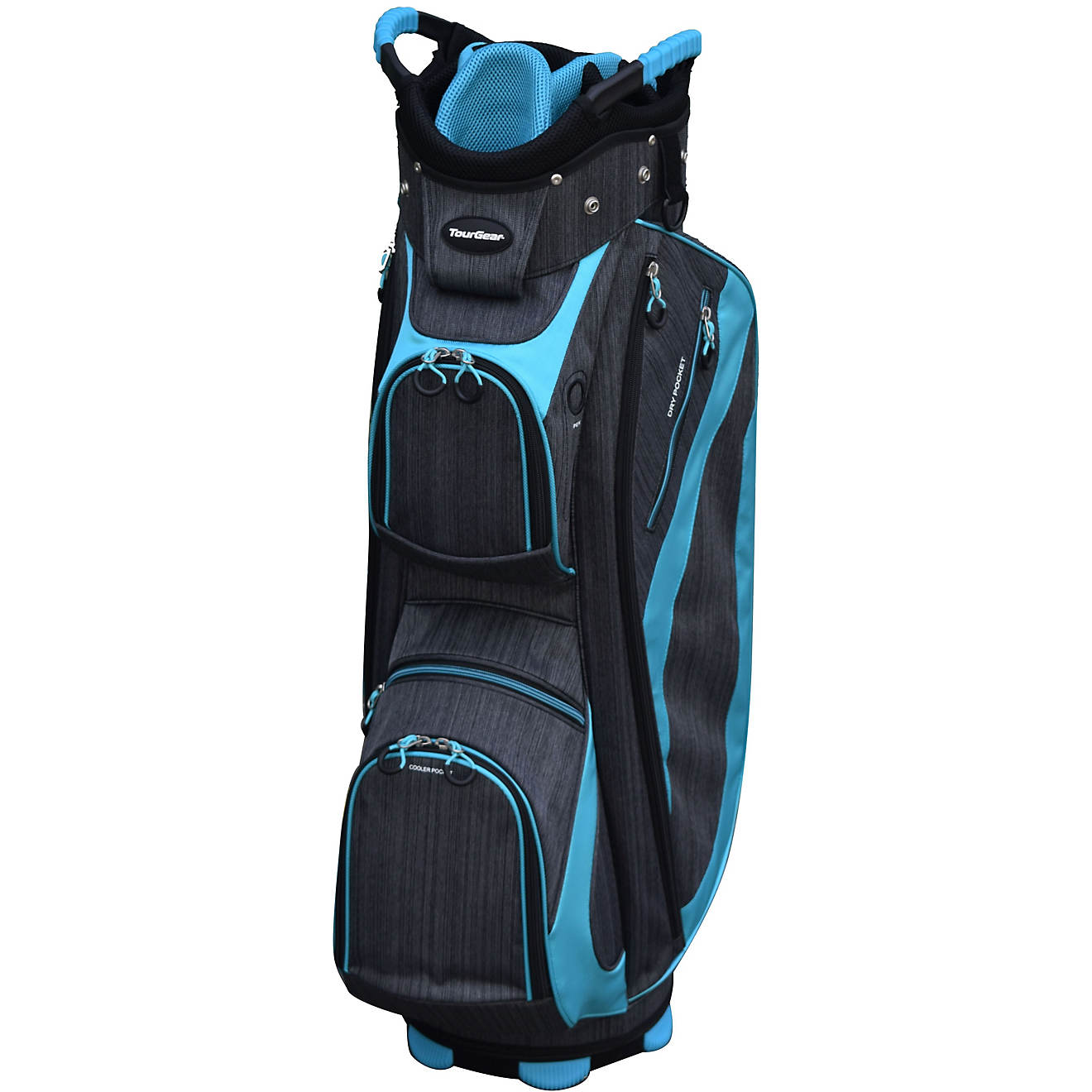 Tour Gear Deluxe Golf Cart Bag                                                                                                   - view number 1