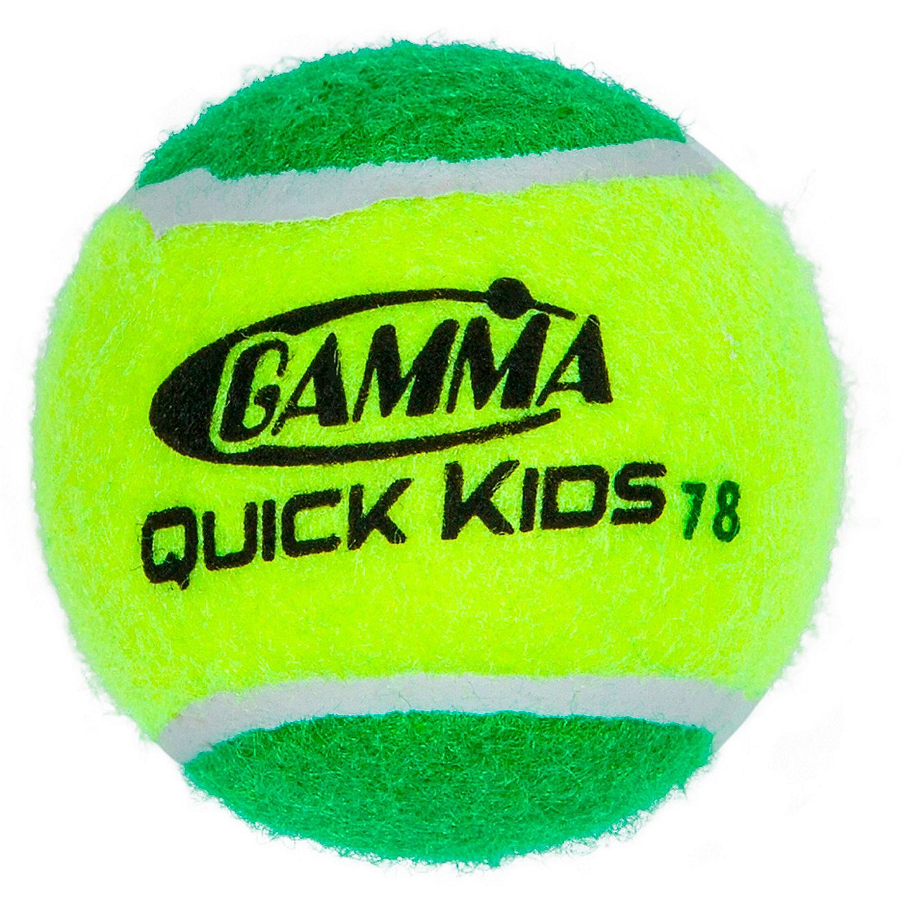 Gamma Quick Kids 78 Youth Tennis Balls Bucket 48-Count                                                                           - view number 3