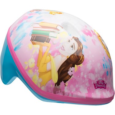 Bell Toddlers' Disney Princess Princesses Rule Bicycle Helmet