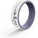 QALO Women's Silicone Love Ring                                                                                                  - view number 1 image