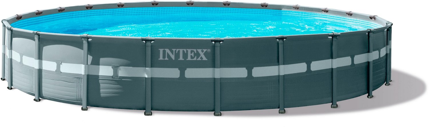 24ft round pool