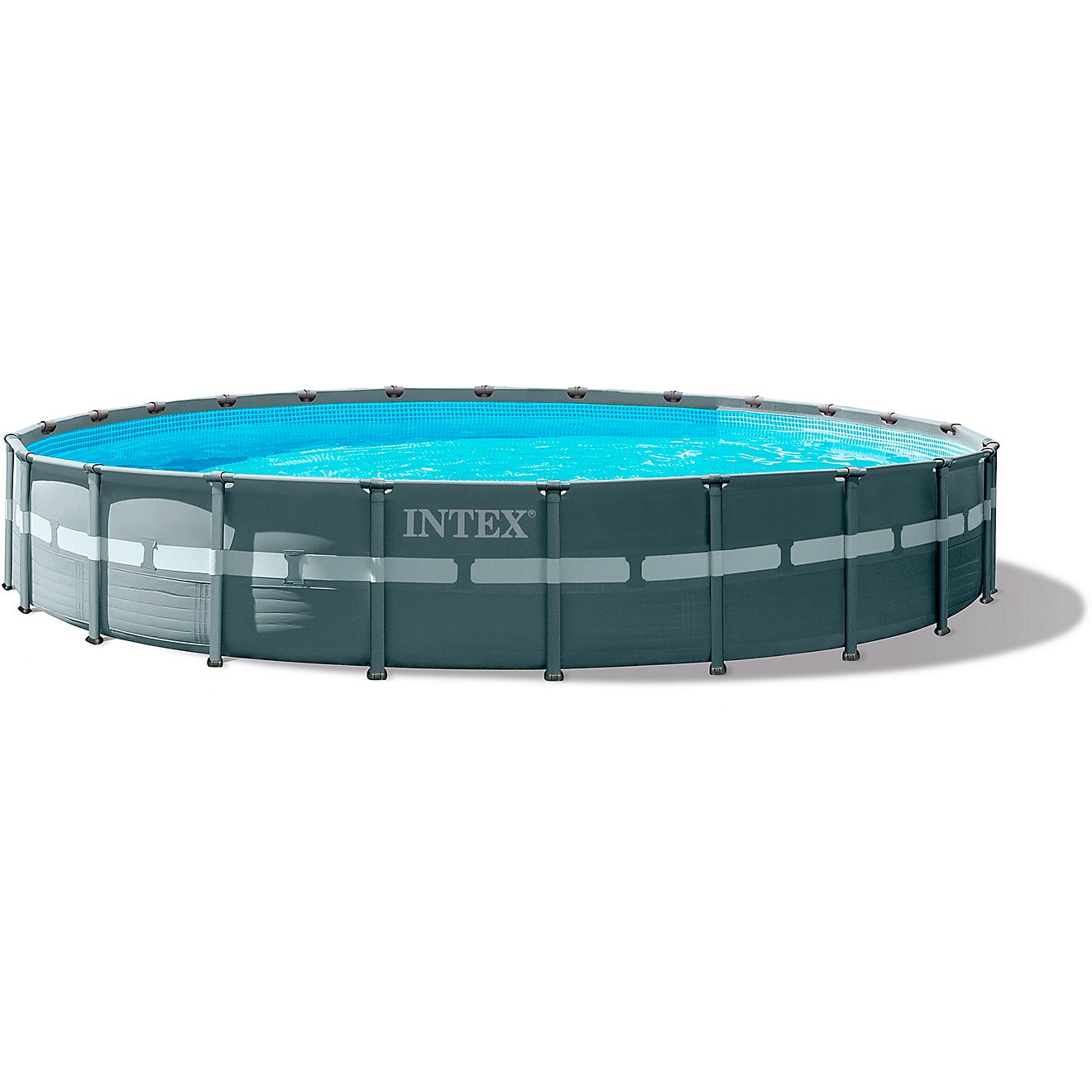 INTEX Ultra XTR 24ft x 52in Round Frame Pool Set                                                                                 - view number 1