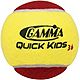 Gamma Quick Kids 36 Youth Tennis Balls 12-Count                                                                                  - view number 1 image