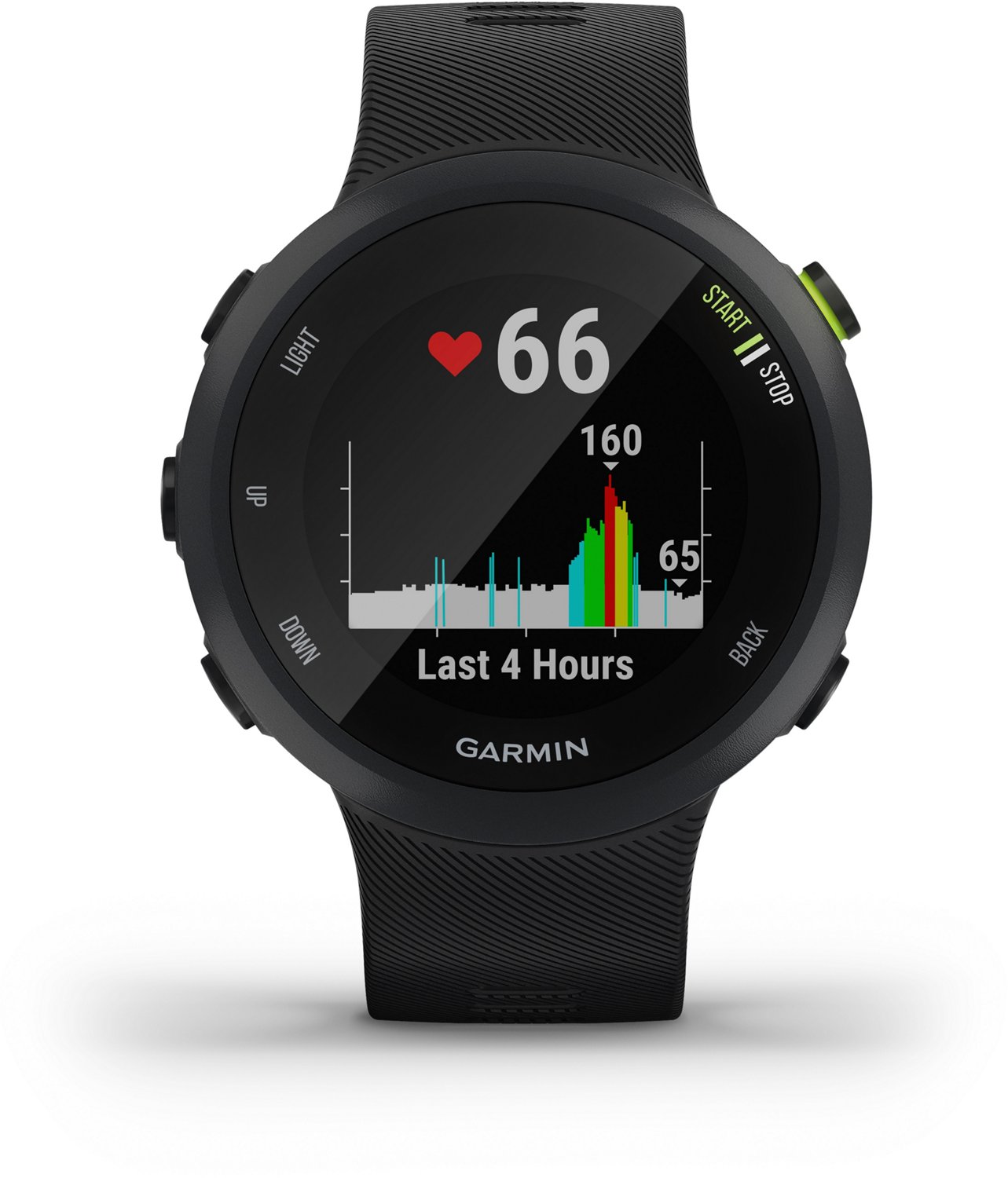 garmin forerunner navigation