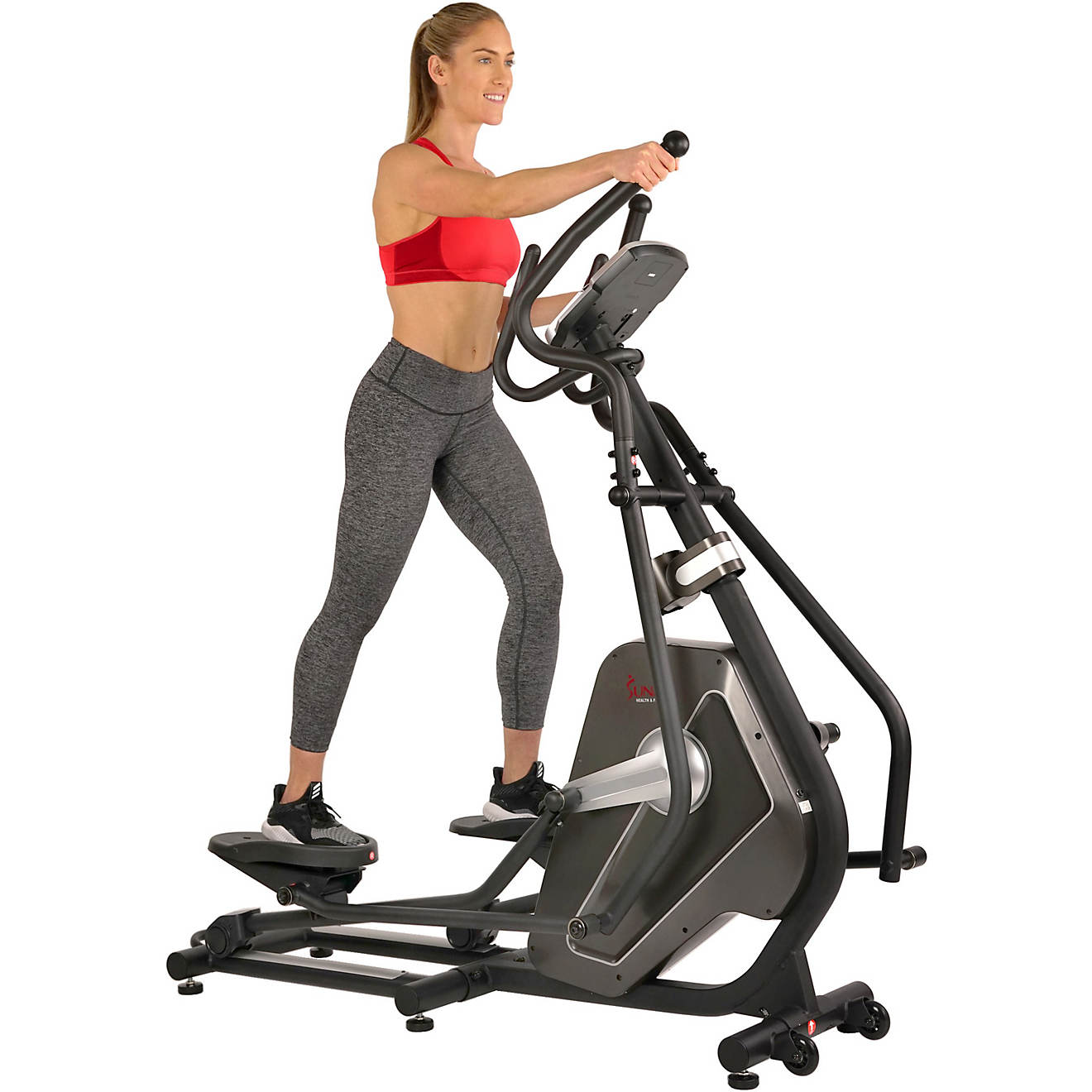 Sunny Health & Fitness Circuit Zone SF-E3862 Magnetic Elliptical Trainer                                                         - view number 1