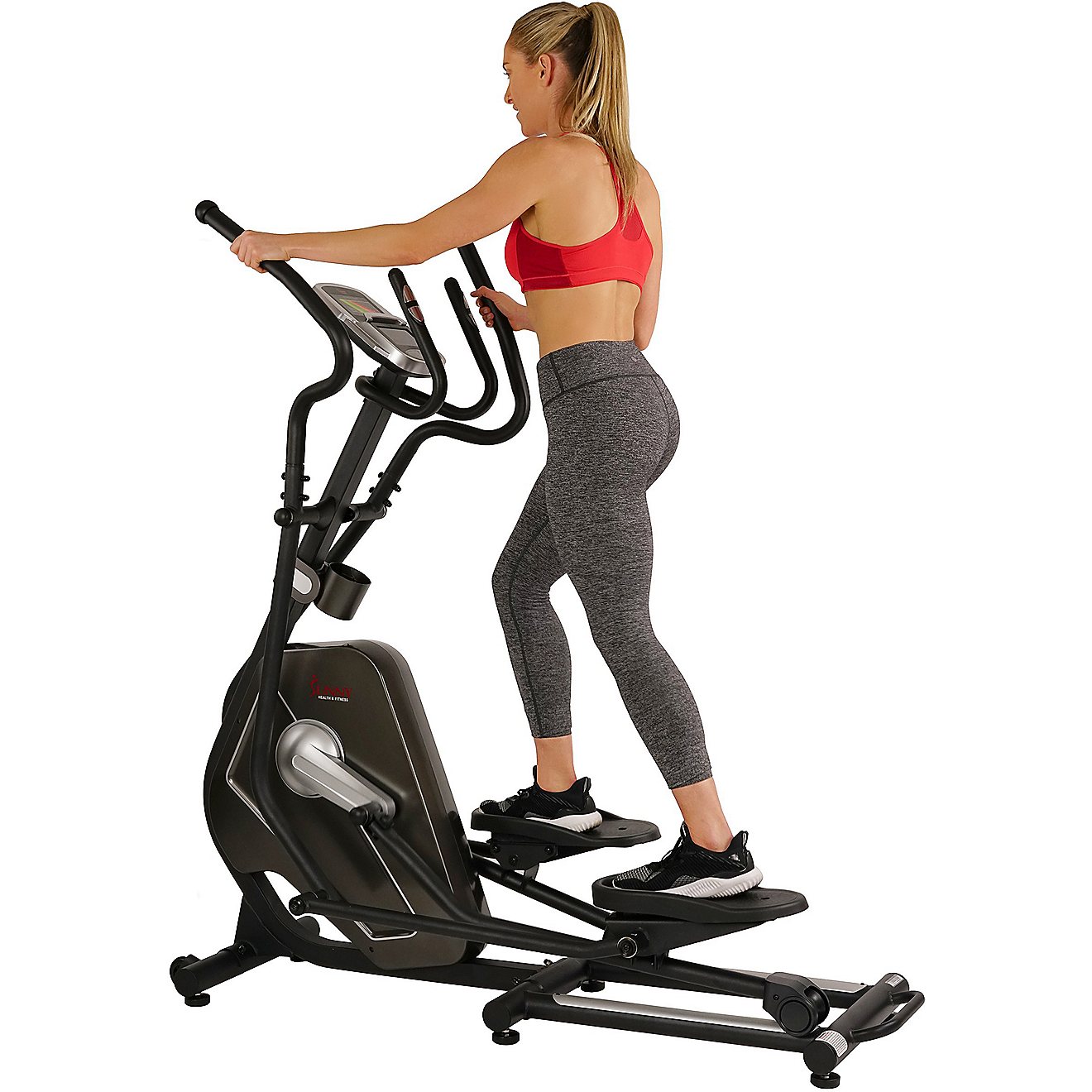 Sunny Health & Fitness Circuit Zone SF-E3862 Magnetic Elliptical Trainer                                                         - view number 2