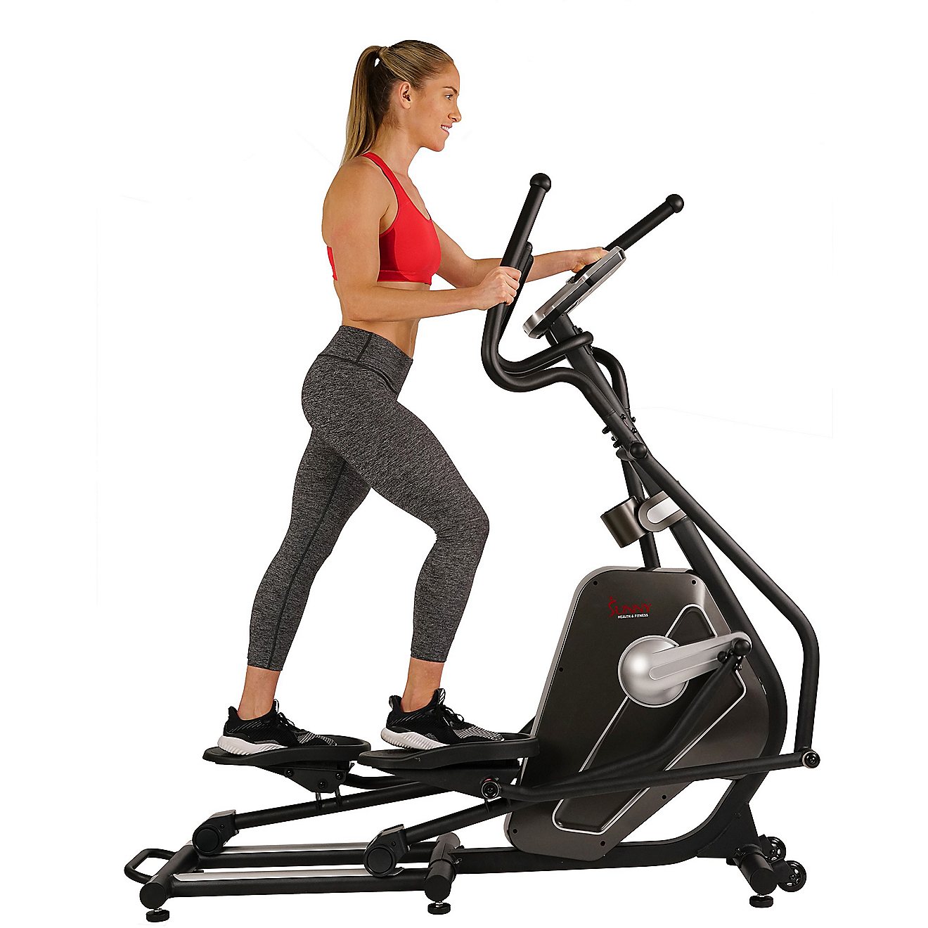 Sunny Health & Fitness Circuit Zone SF-E3862 Magnetic Elliptical Trainer                                                         - view number 3