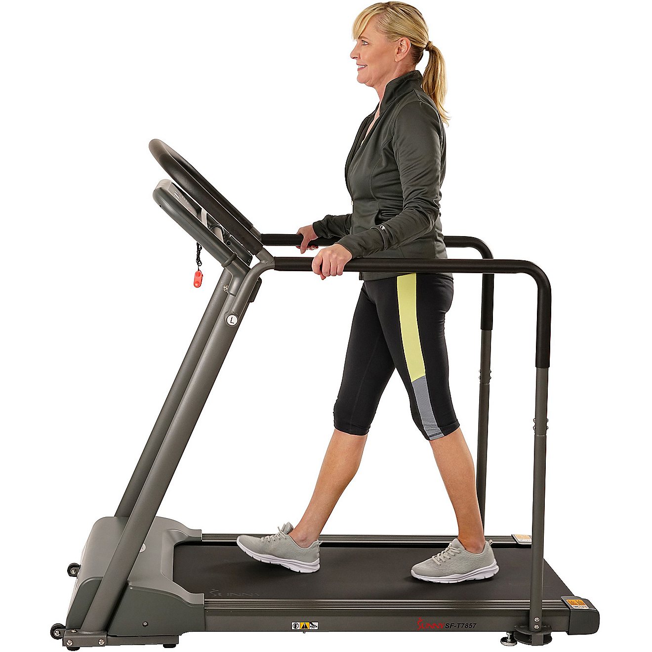 Sunny Health & Fitness SF-T7857 Recovery Walking Treadmill                                                                       - view number 2
