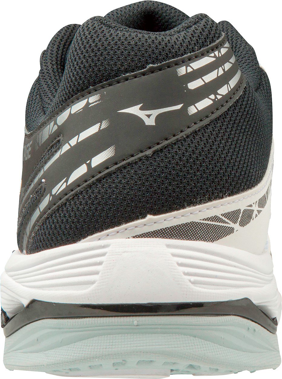 wave voltage volleyball shoes