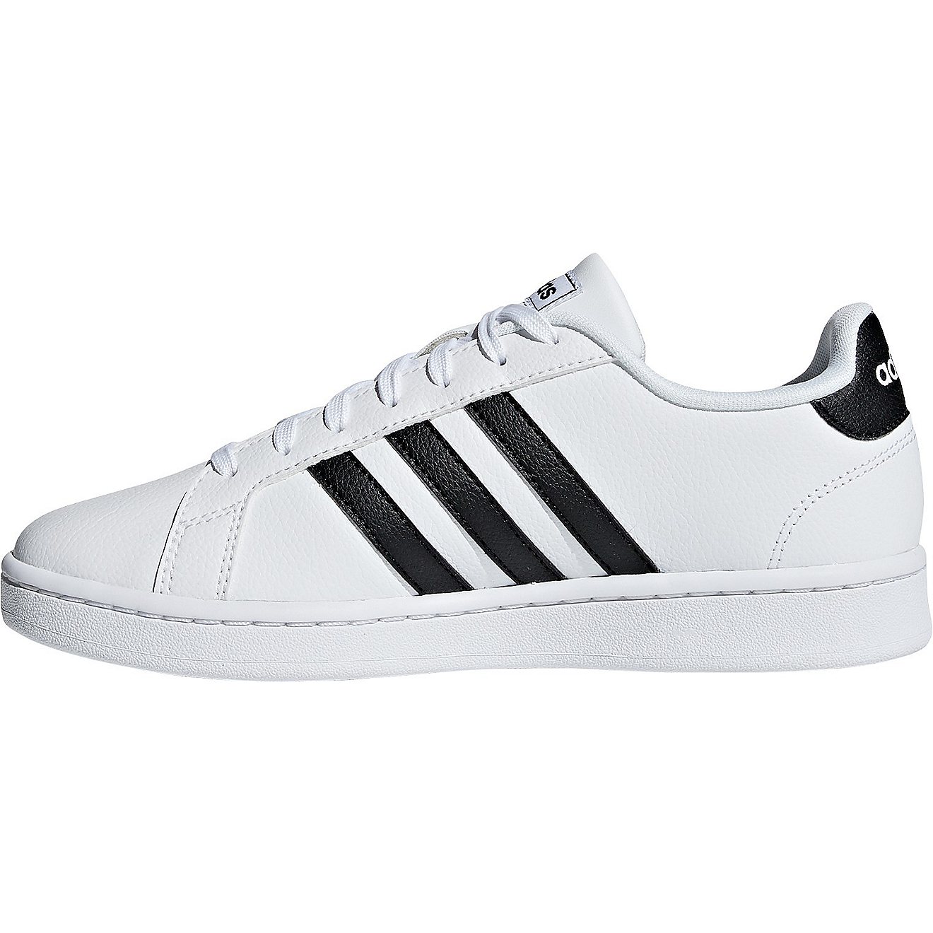 adidas Women's Grand Court Tennis Shoes                                                                                          - view number 3