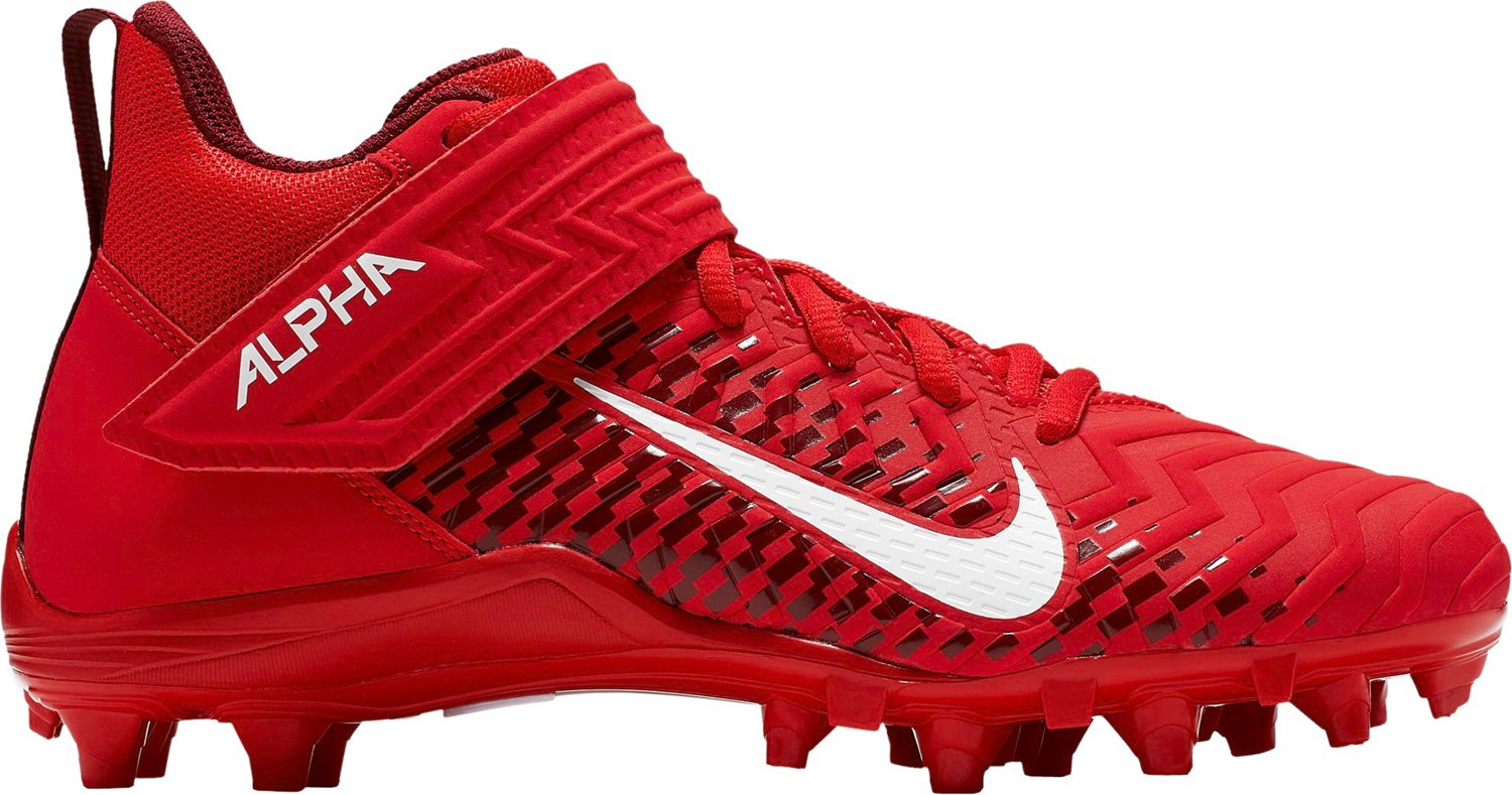 Nike Kids' Alpha Menace Varsity 2 Football Cleats | Academy