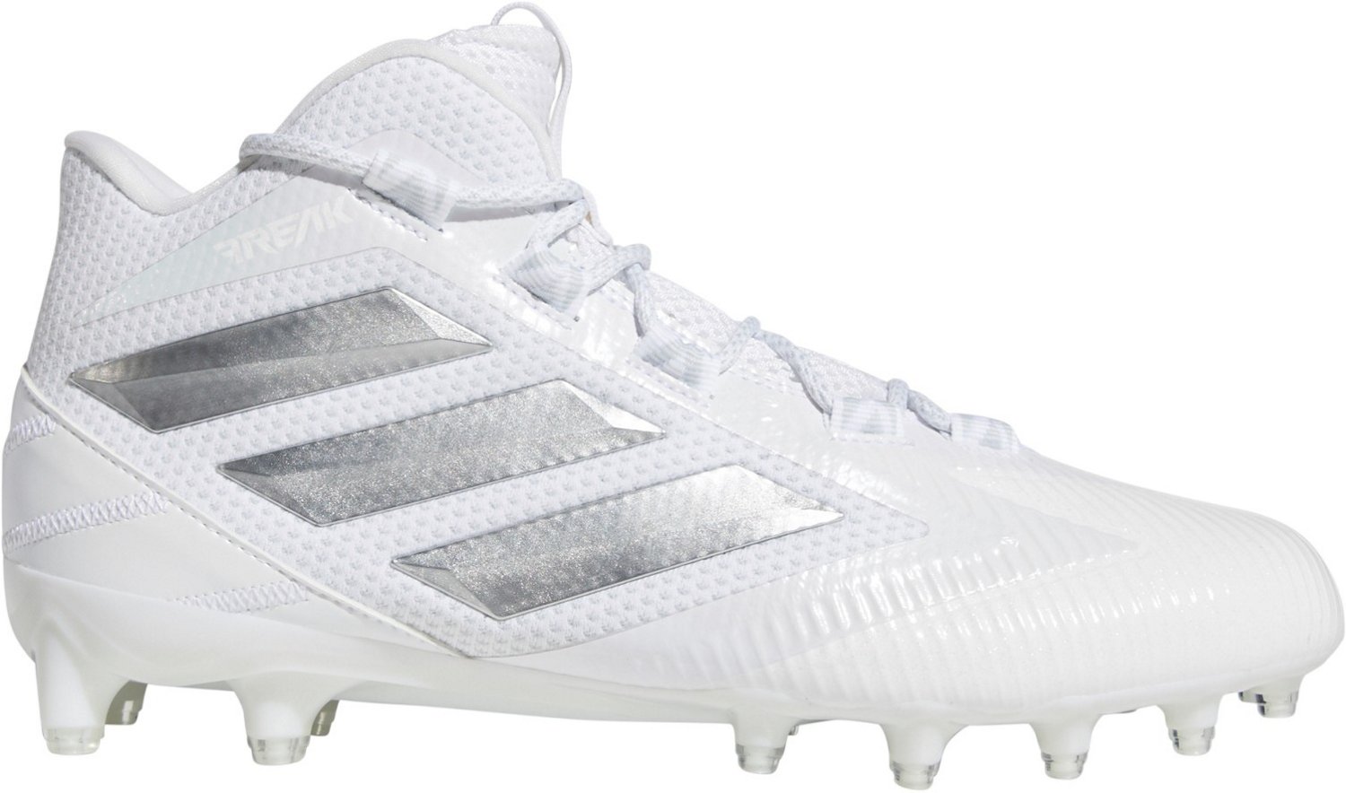 adidas Men's Freak Carbon Mid Top Football Cleats | Academy