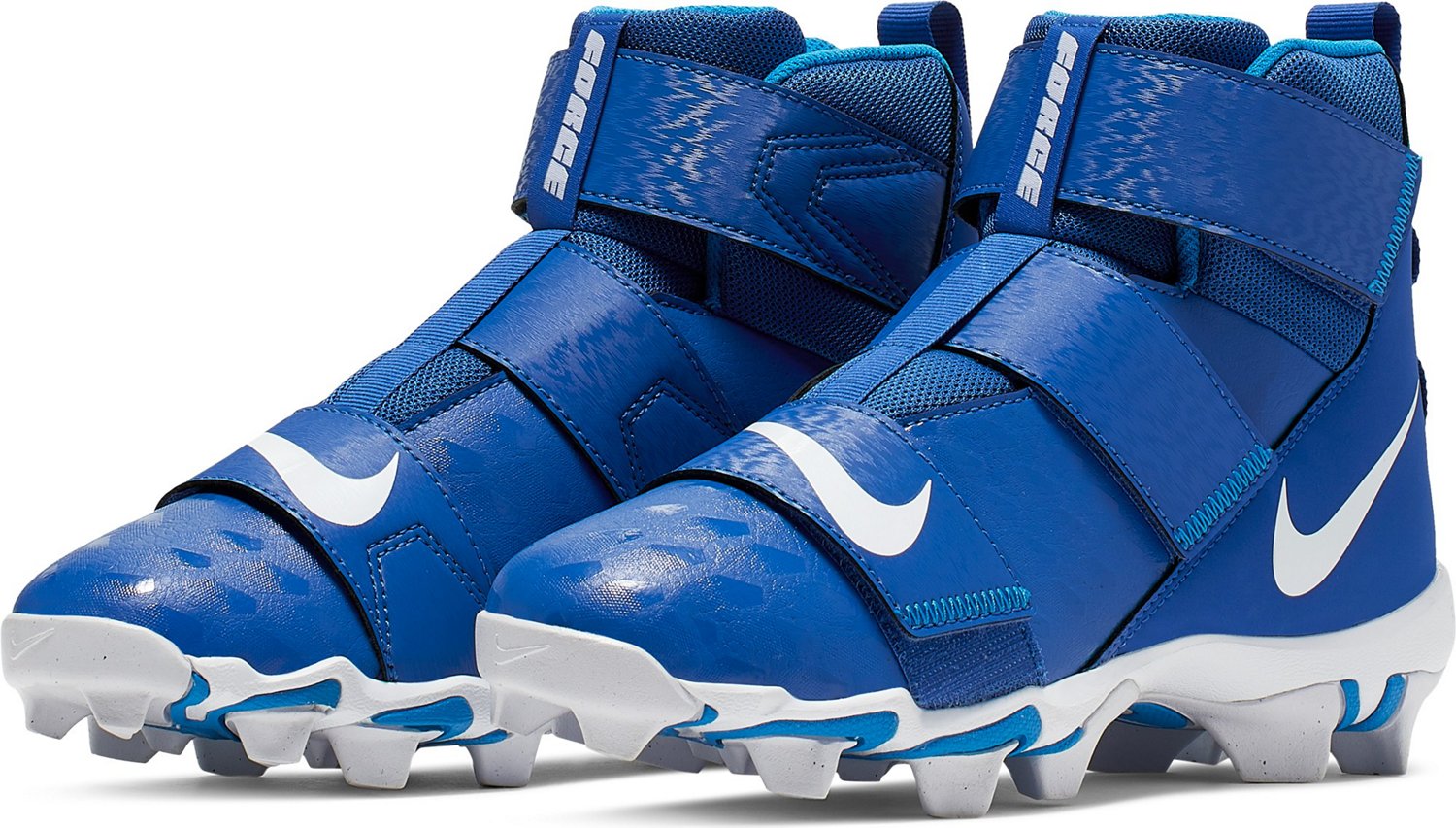 nike force savage shark cleats