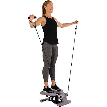 Sunny Health & Fitness SF-S0870 Versa Step Machine with Resistance Bands                                                        