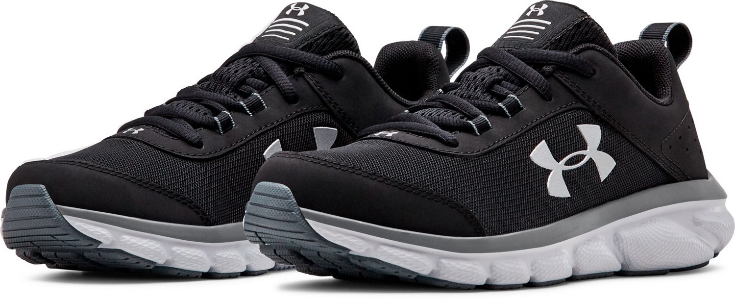 under armour assert 8 kids