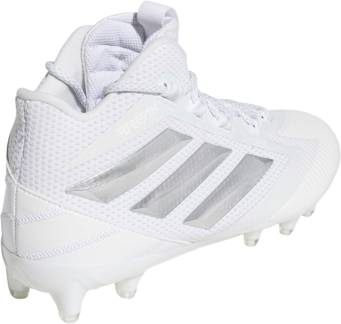 freak mid football cleats