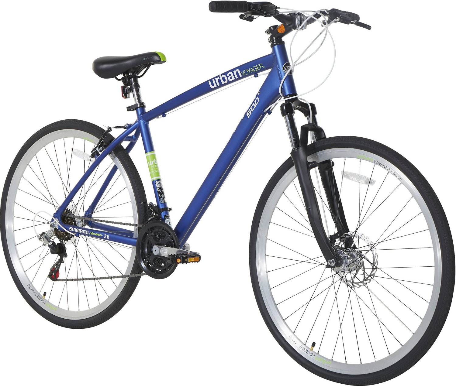 voyager mountain bike price