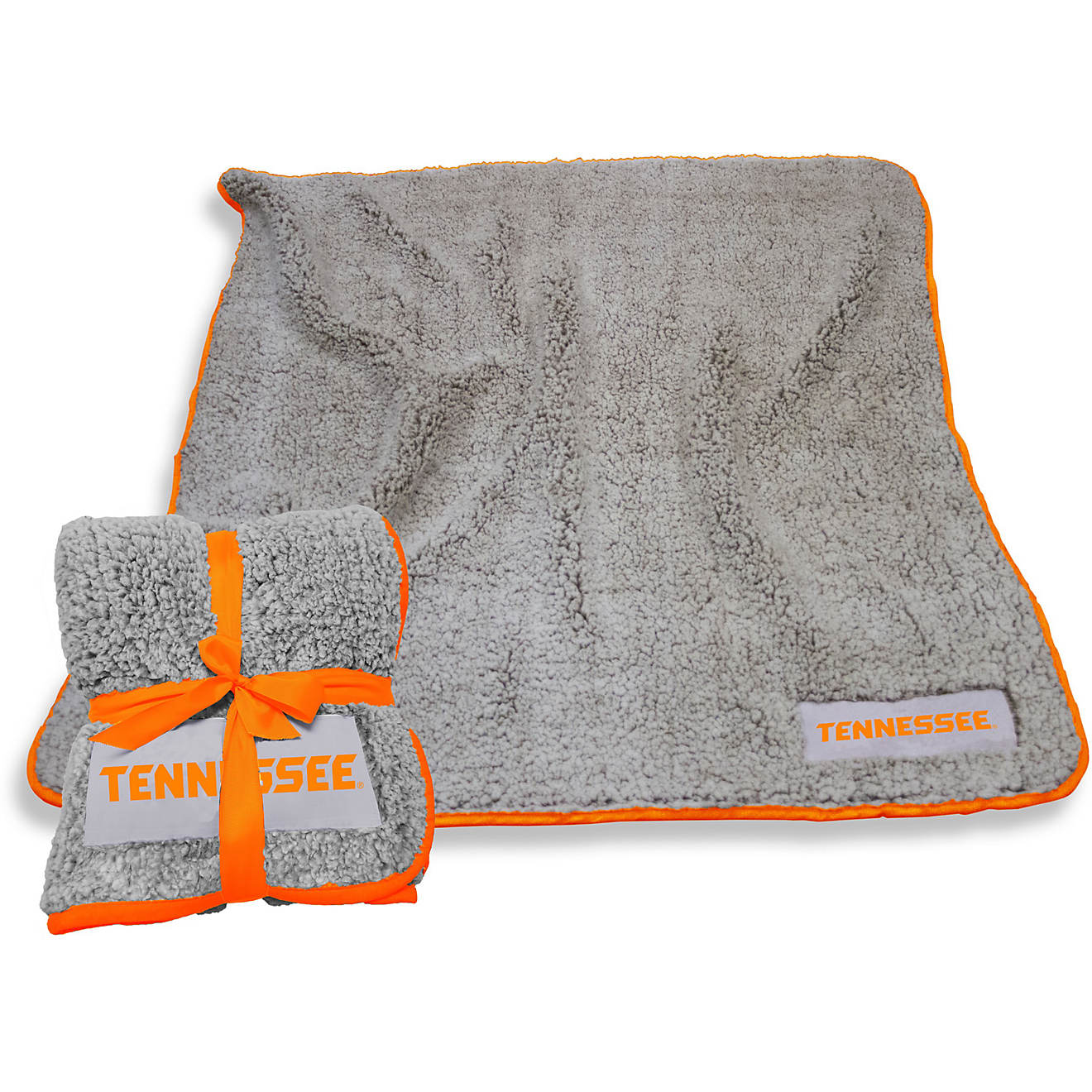 Logo University of Tennessee Frosty Fleece Throw Blanket                                                                         - view number 1