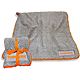 Logo University of Tennessee Frosty Fleece Throw Blanket                                                                         - view number 1 image