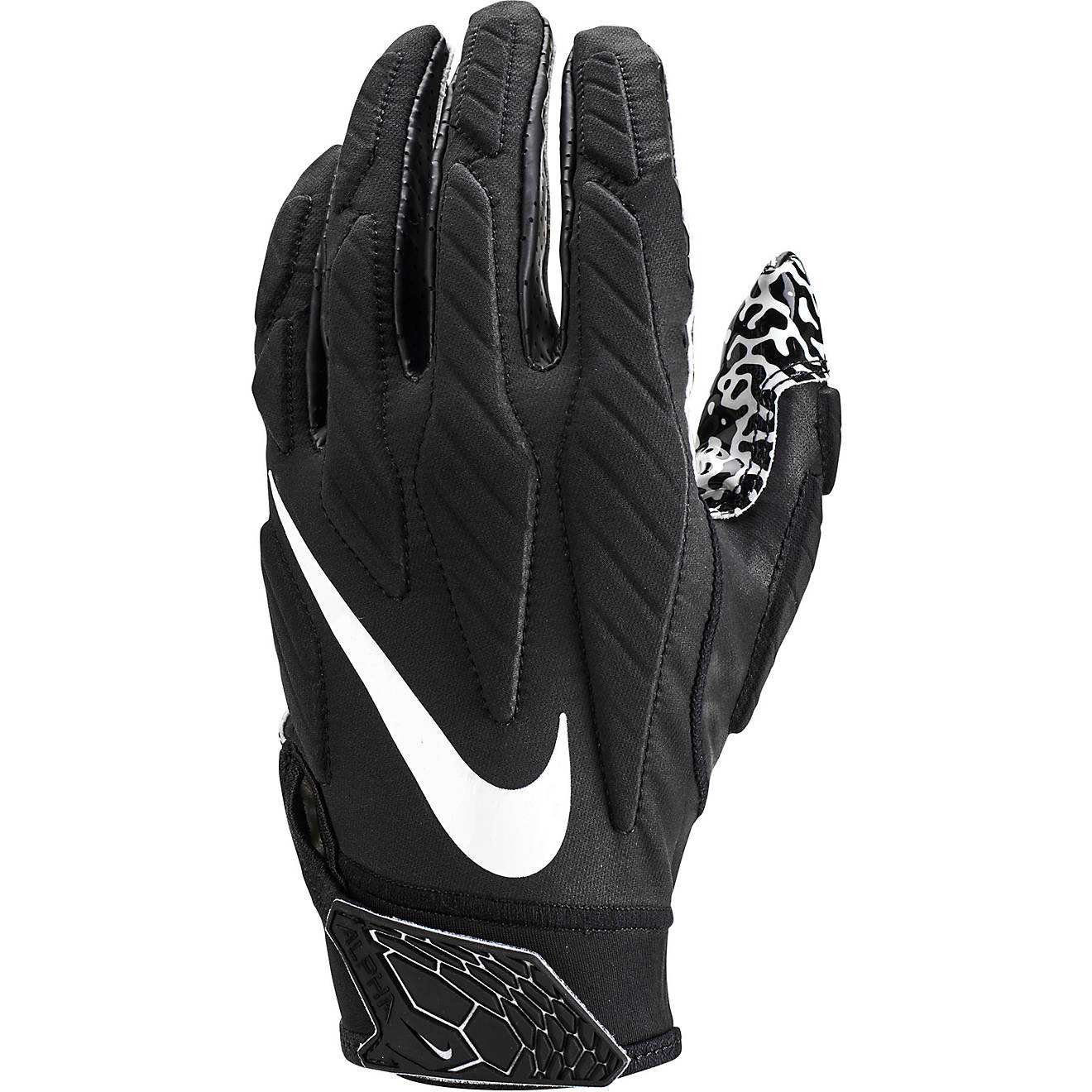 Nike Men's Superbad 5.0 Football Gloves                                                                                          - view number 1