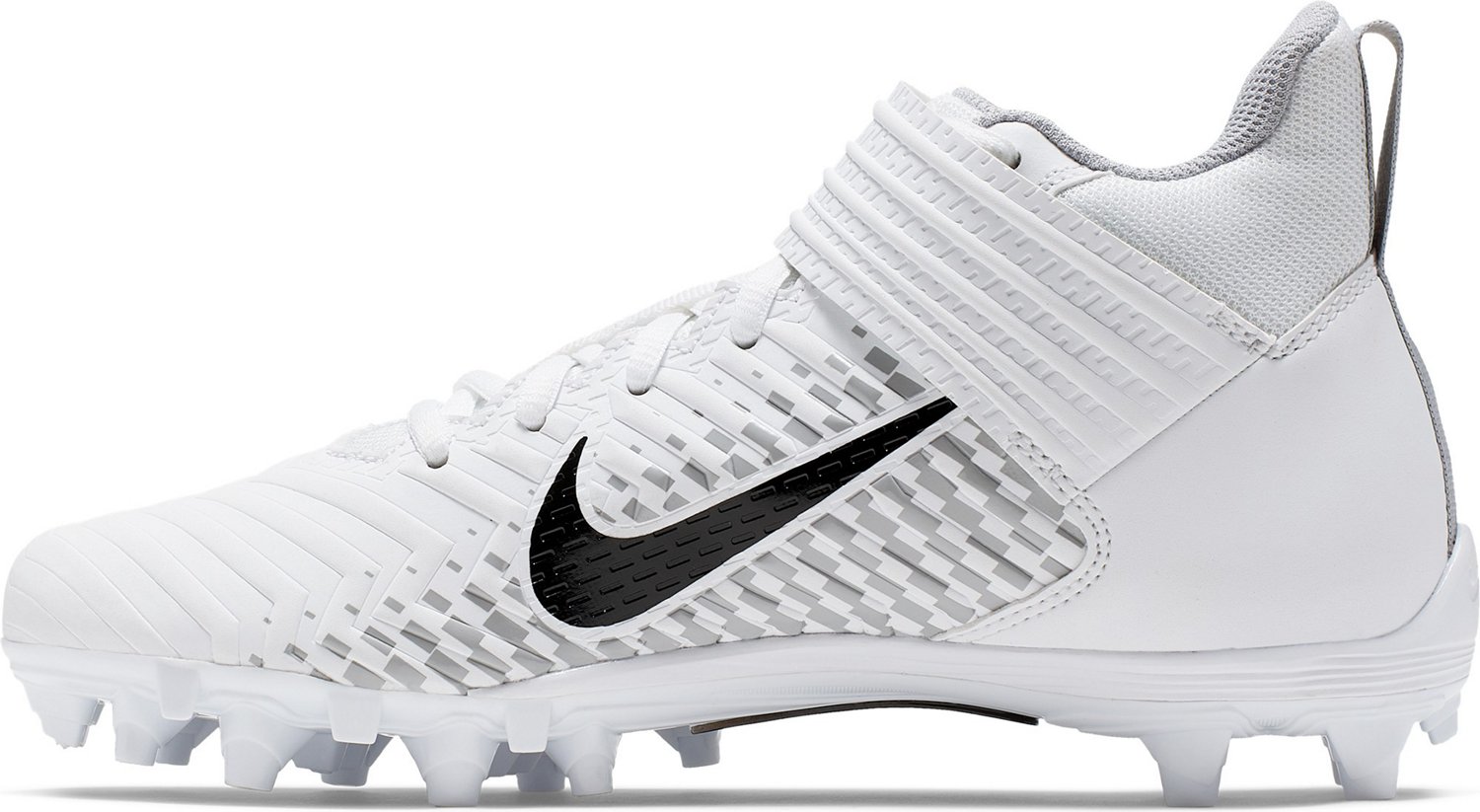 nike alpha menace varsity 2 white