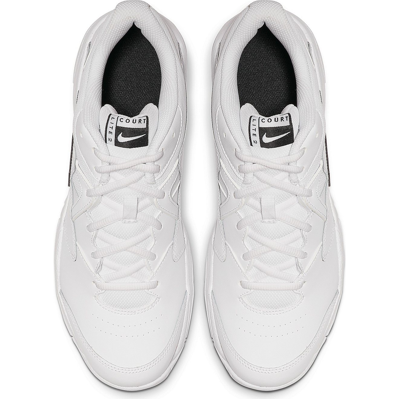 Nike Men's Court Lite 2 Hard Court Tennis Shoes                                                                                  - view number 3